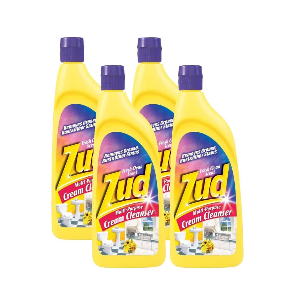 Zud 530019 Liquid Zud® Heavy Duty Cleaner4