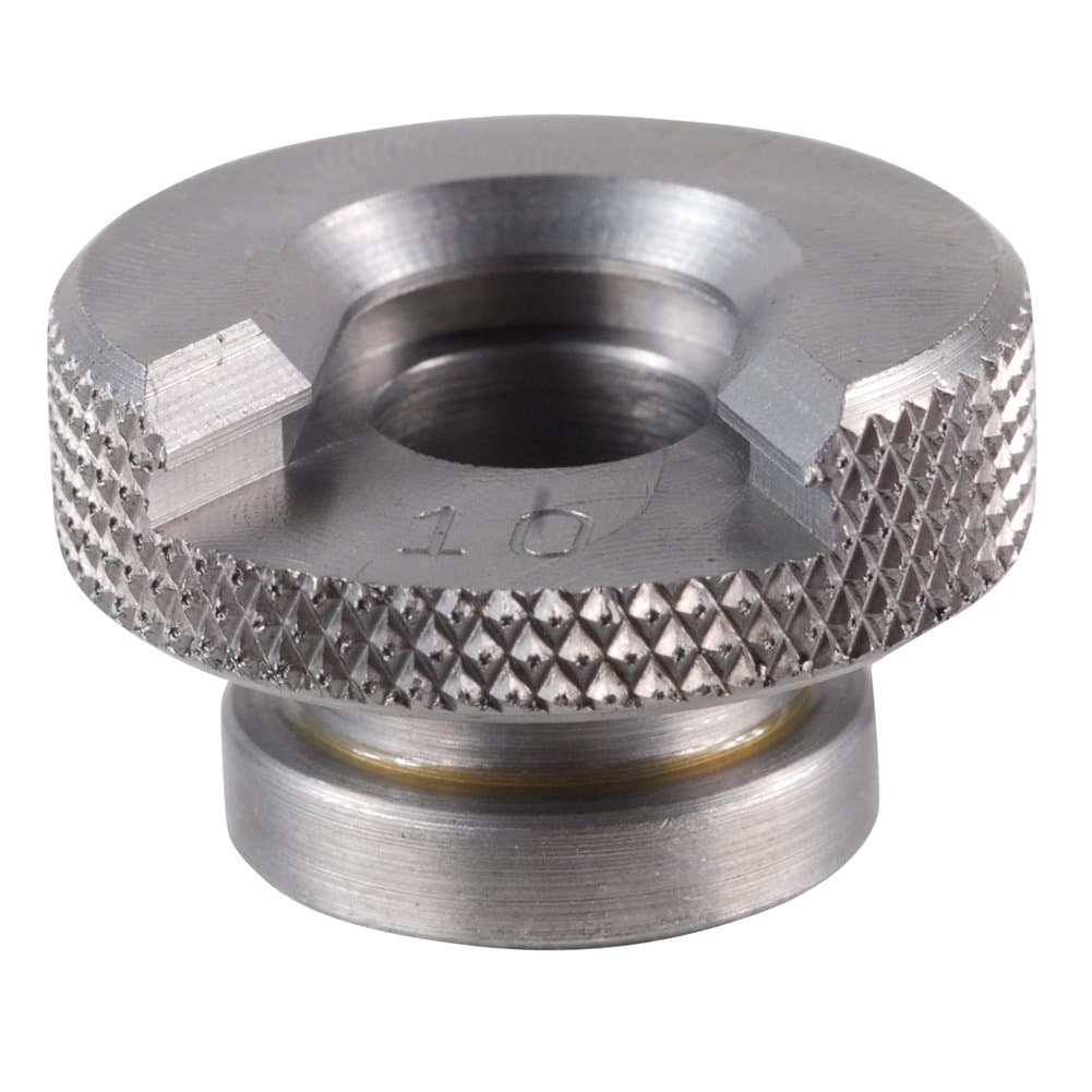 Reloading "E-Z Feed" Shellholder #10