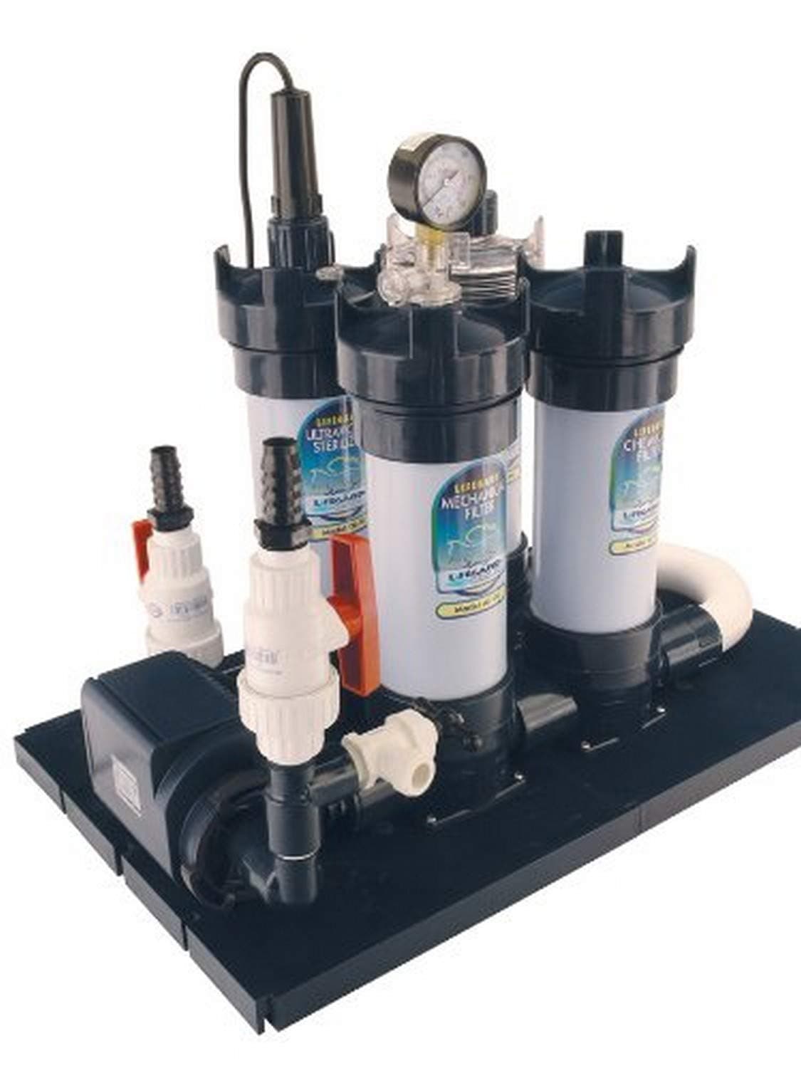 Lifegard Aquatics Compact System