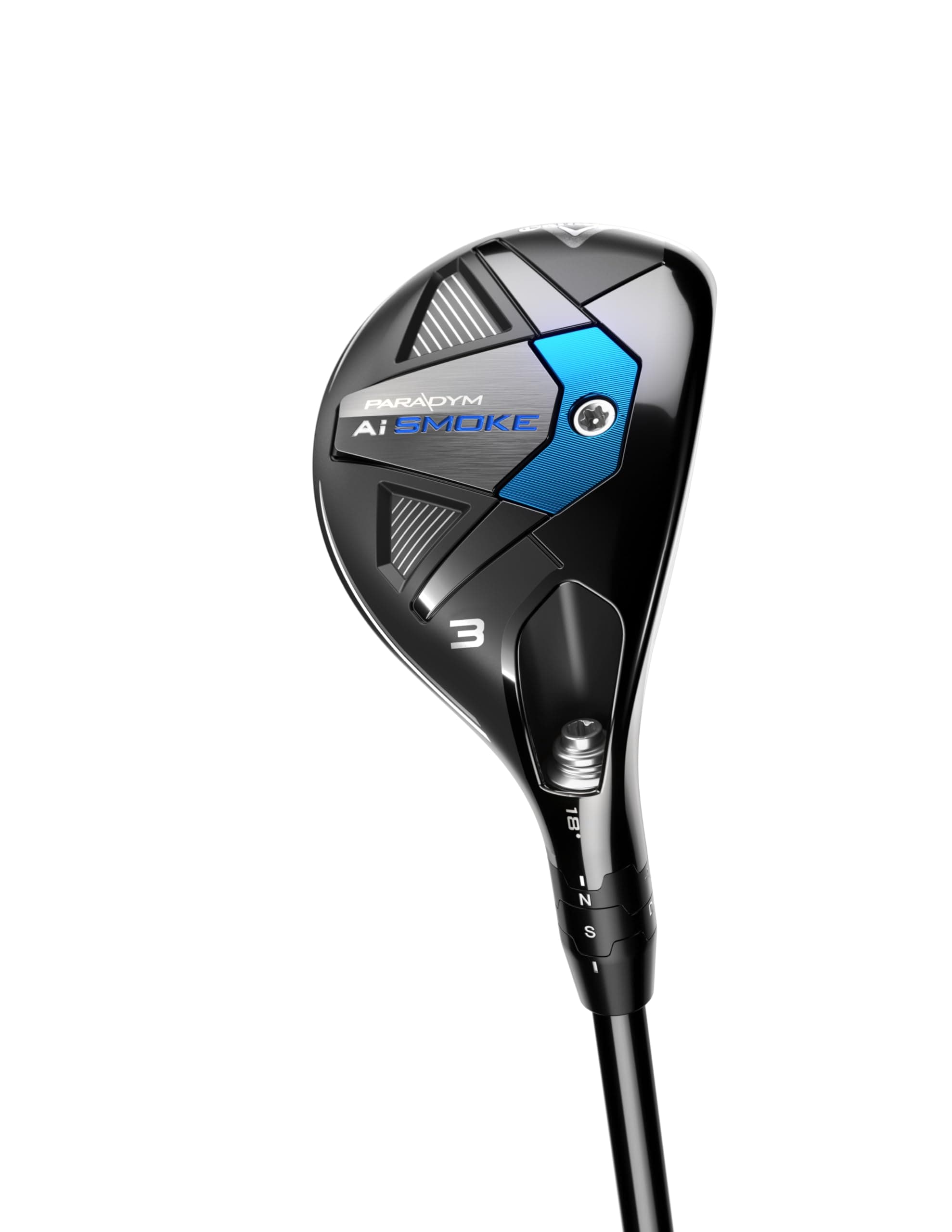 Callaway Golf Paradym Ai Smoke Hybrid