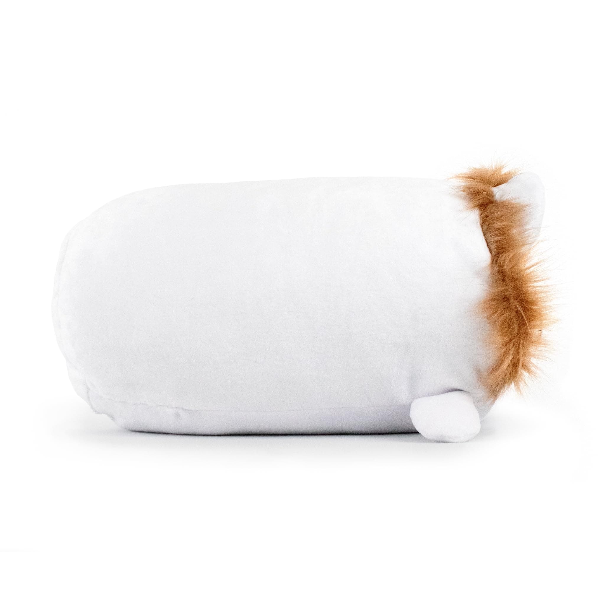 Moosh-Moosh 12” – Large Softest Plush Premium Squishy Pillow Series 1 – Lots of Different Award Winning Animals and Unique Stories – Snuggle and Stack – Endless Fun King Leo