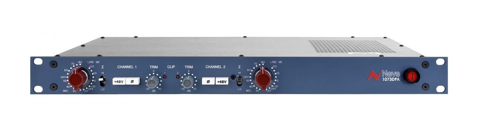 1073 DPA Stereo Mic Preamp