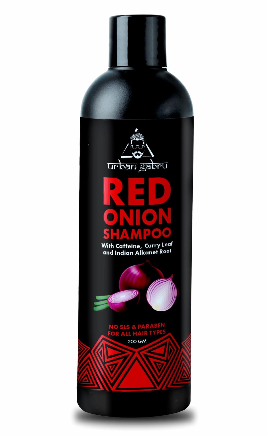 Onion Shampoo