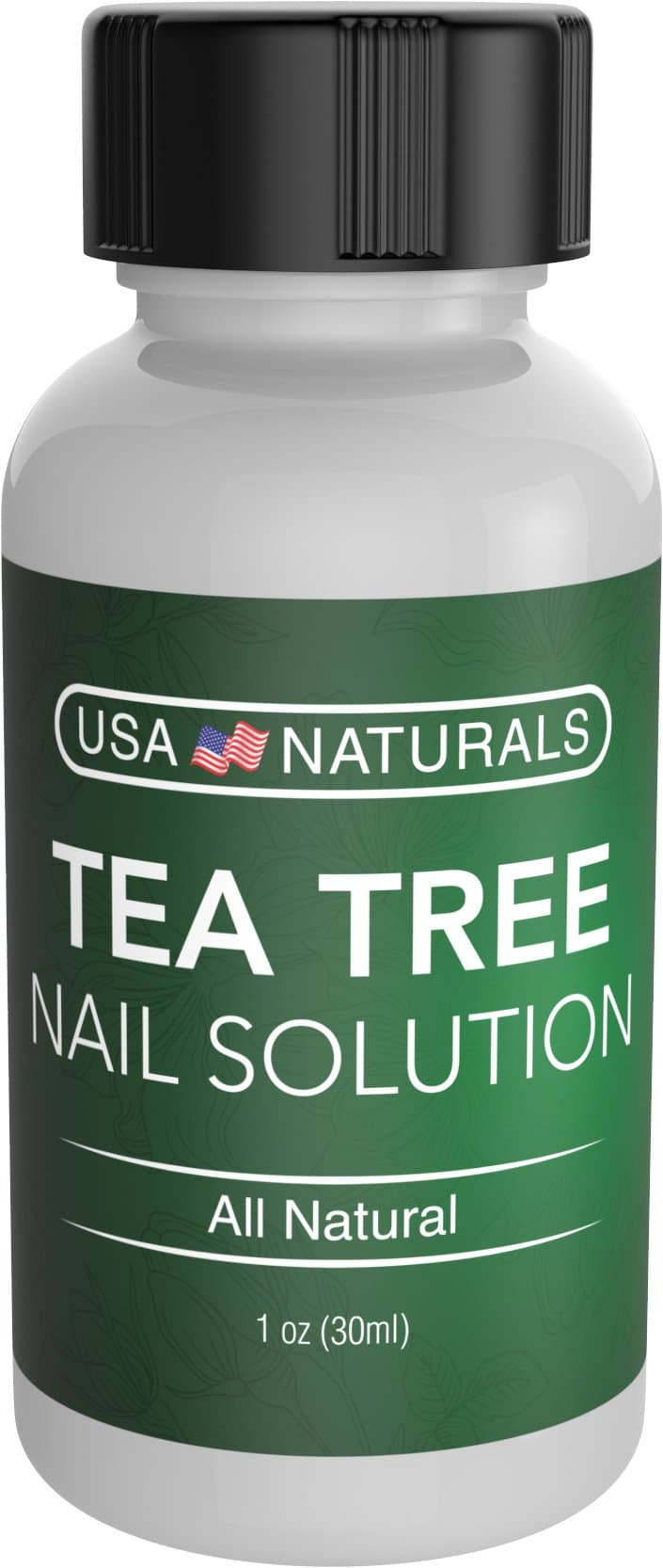 Tea Tree Oil Toenail Treatment - Effective Toenail & Finger Nail Solution with Naturally Sourced Ingredients Helps Renew Fingernails & Toenails