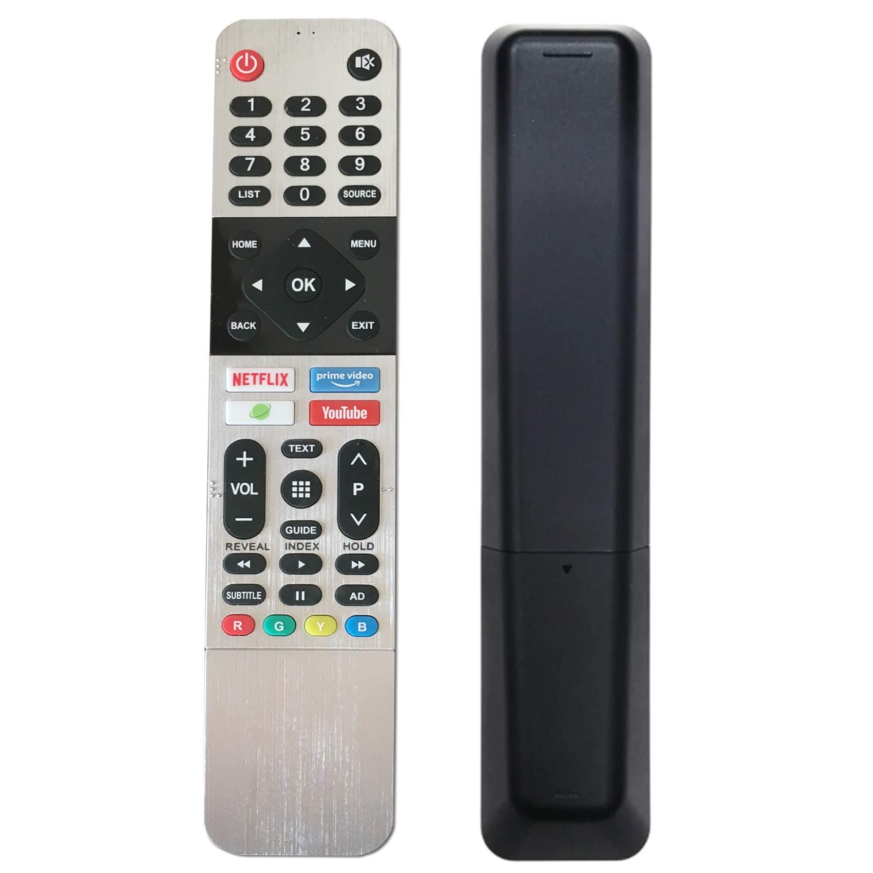 MATCOM New Smart TV Remote Control Replacement Fit for Skyworth Android TV TB5000 UB5100 UB5500 539C 268920 W010 Televisions Controller