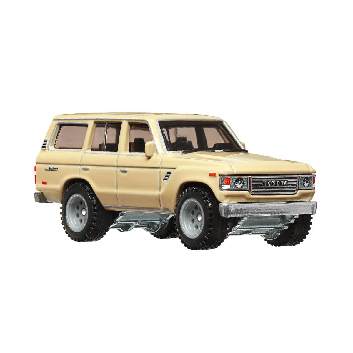 Premium Fast & Furious Toyota Land Cruiser FJ60 Die-cast Model Car, 2/5, 1:64 Scale