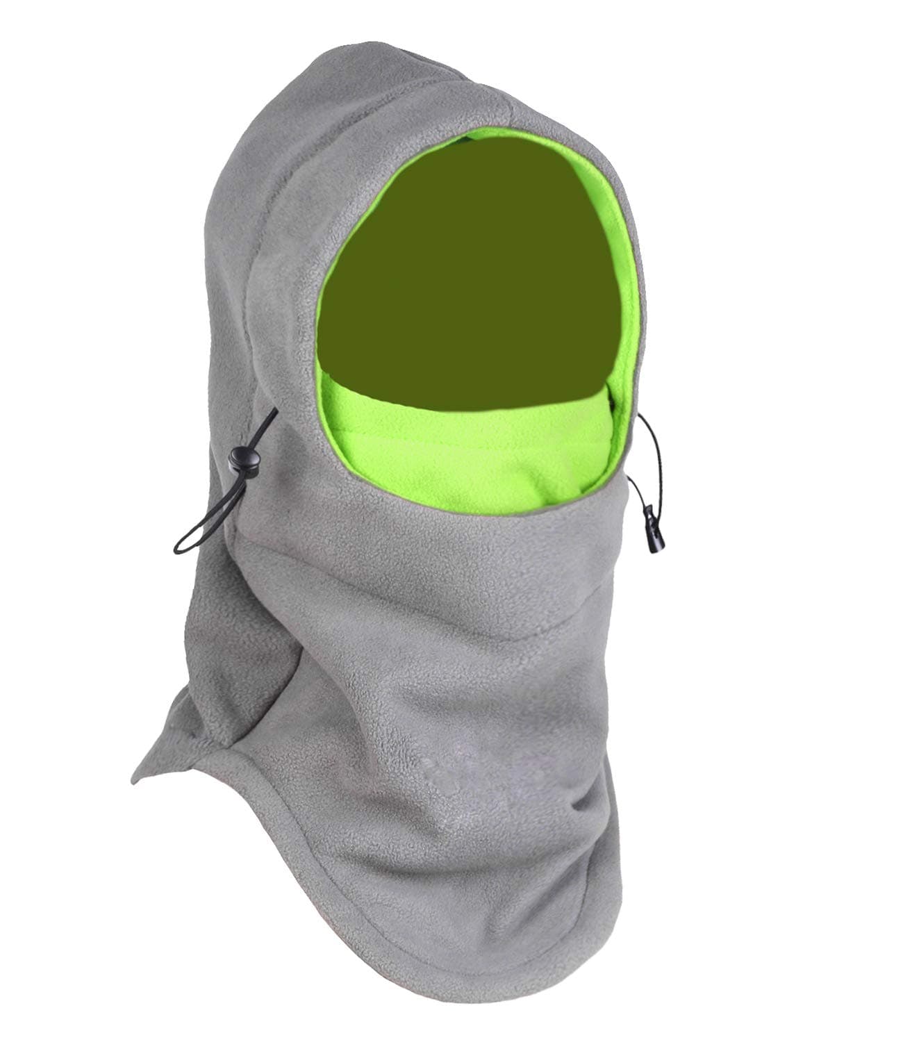 Balaclava Fleece Hood,Heavyweight Cold Weather Winter Motorcycle,Windproof Ski Mask,Ski&Snowboard Gear