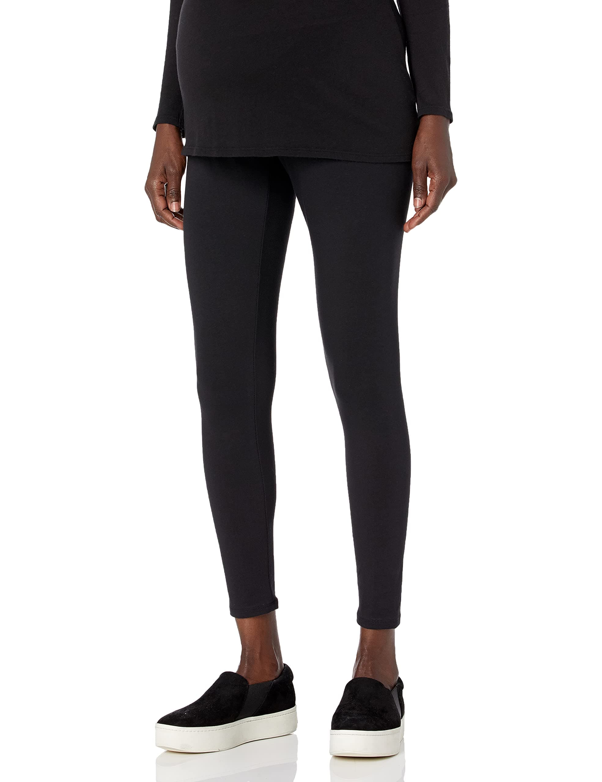 Motherhood Maternity womens Bounceback Compression Post Pregnancy Full Length Legging Leggings