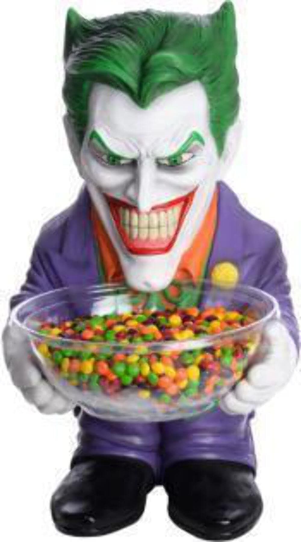 DC Comics Joker Candy Holder and Bowl