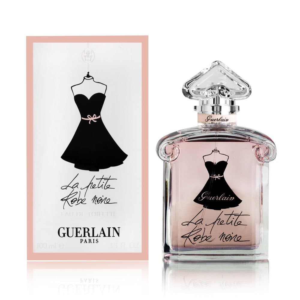 La Petite Robe Noire by Guerlain for Women - 3.3 oz EDT Spray