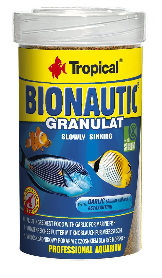Aquatic Paradise TROPICAL TROPICAL BIONATIC Aquarium Water Conditioner, Enhances Biological Filtration, 100ml