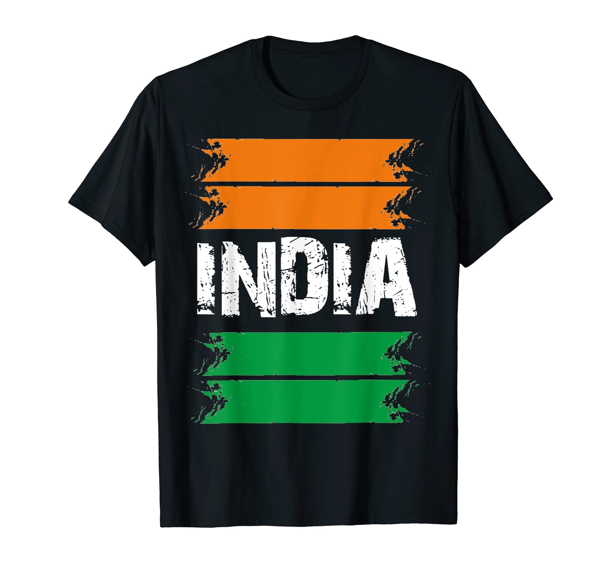 Independence Day Flag 15 August 1947 PatrioticIndia Independence Day 15 August 1947 Indian Flag Patriotic T-Shirt