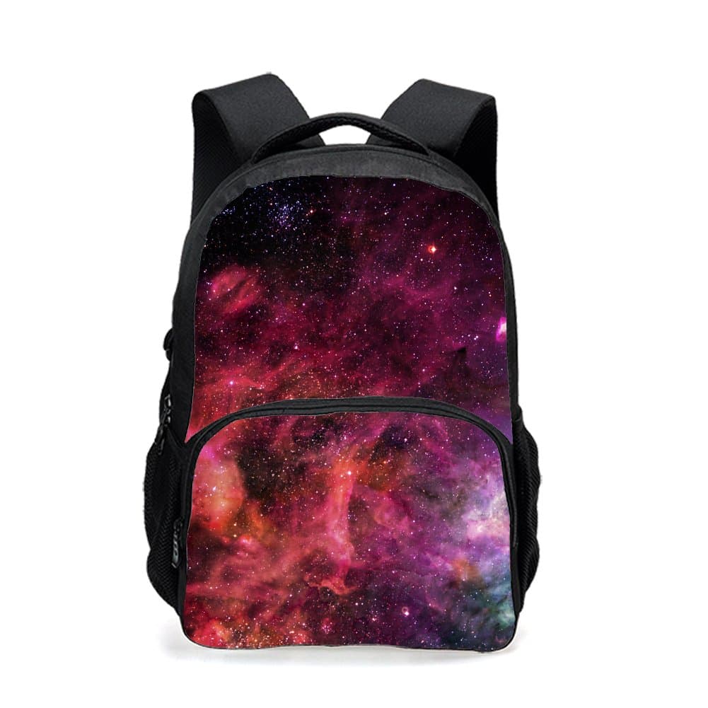 backpack teen, Universe Space TrendyMax Galaxy Pattern Backpack Cute for School (Starry sky 8)