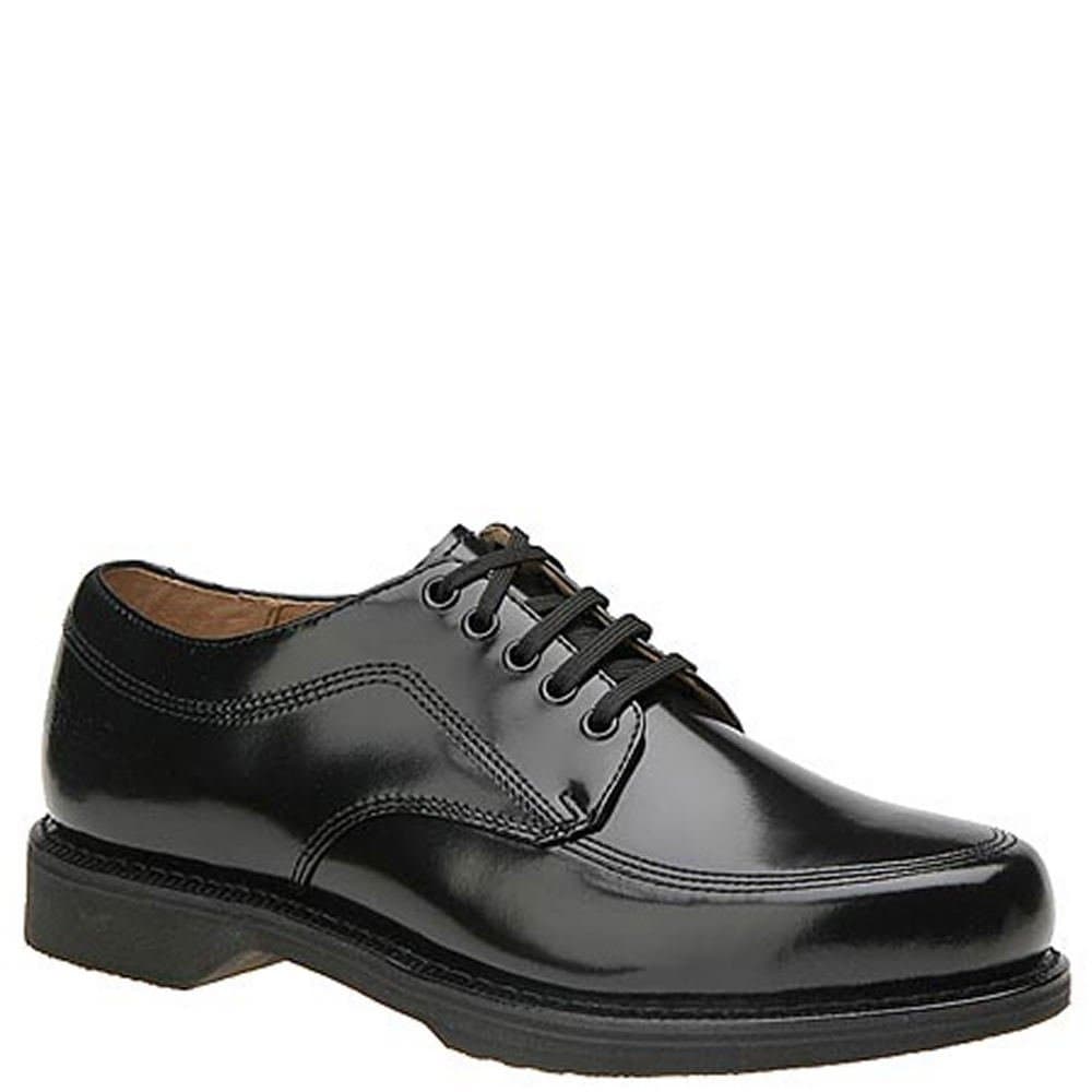 Work America Men's Work Shoe 11.5 4E US Black