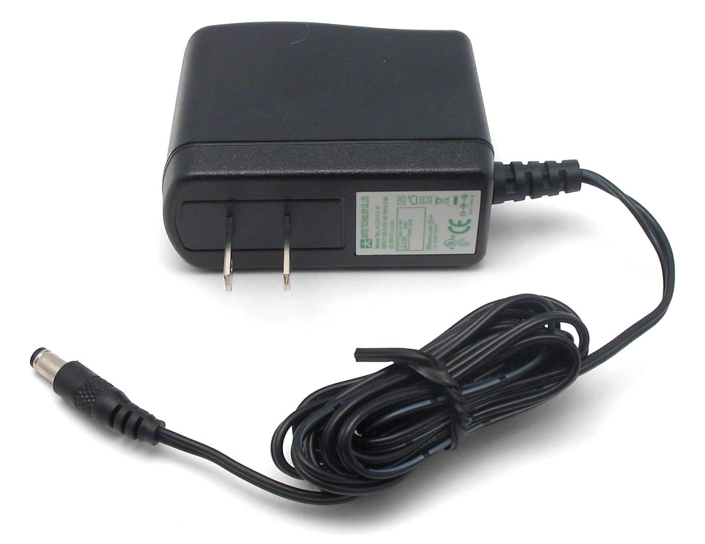 Power Supply 12VDC 2.0A - US