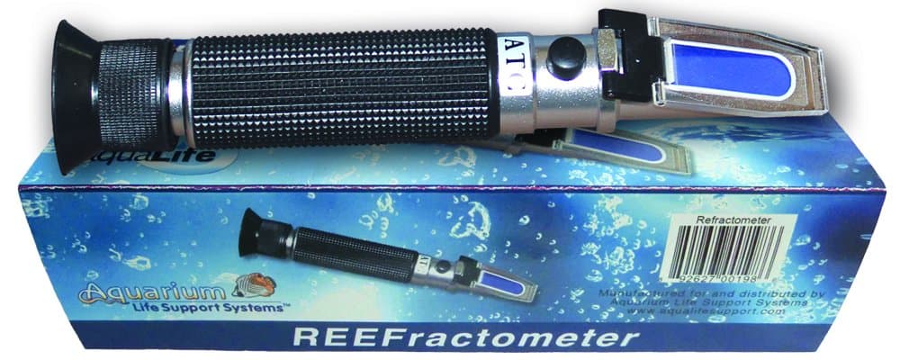 Aquarium Life Support Systems Reefractometer