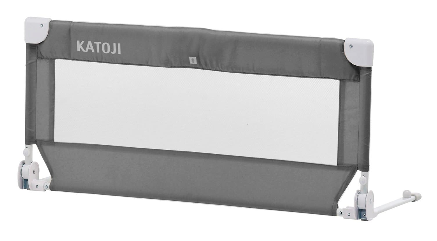 Katoji portable bed guard gray (90cm) 63433