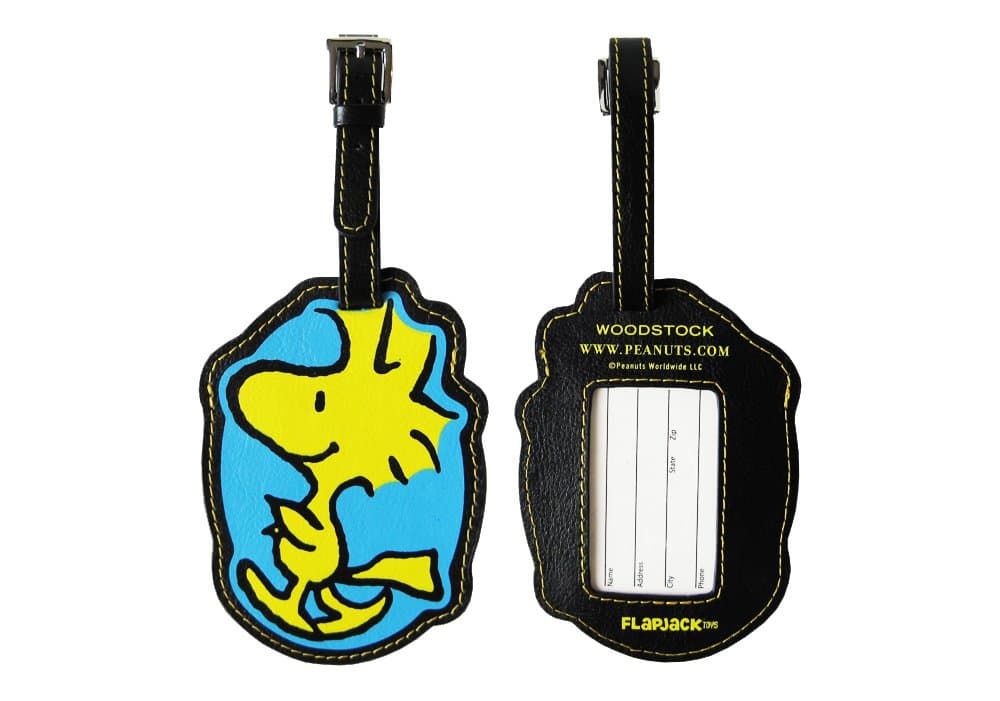 Woodstock Luggage Tag 6027