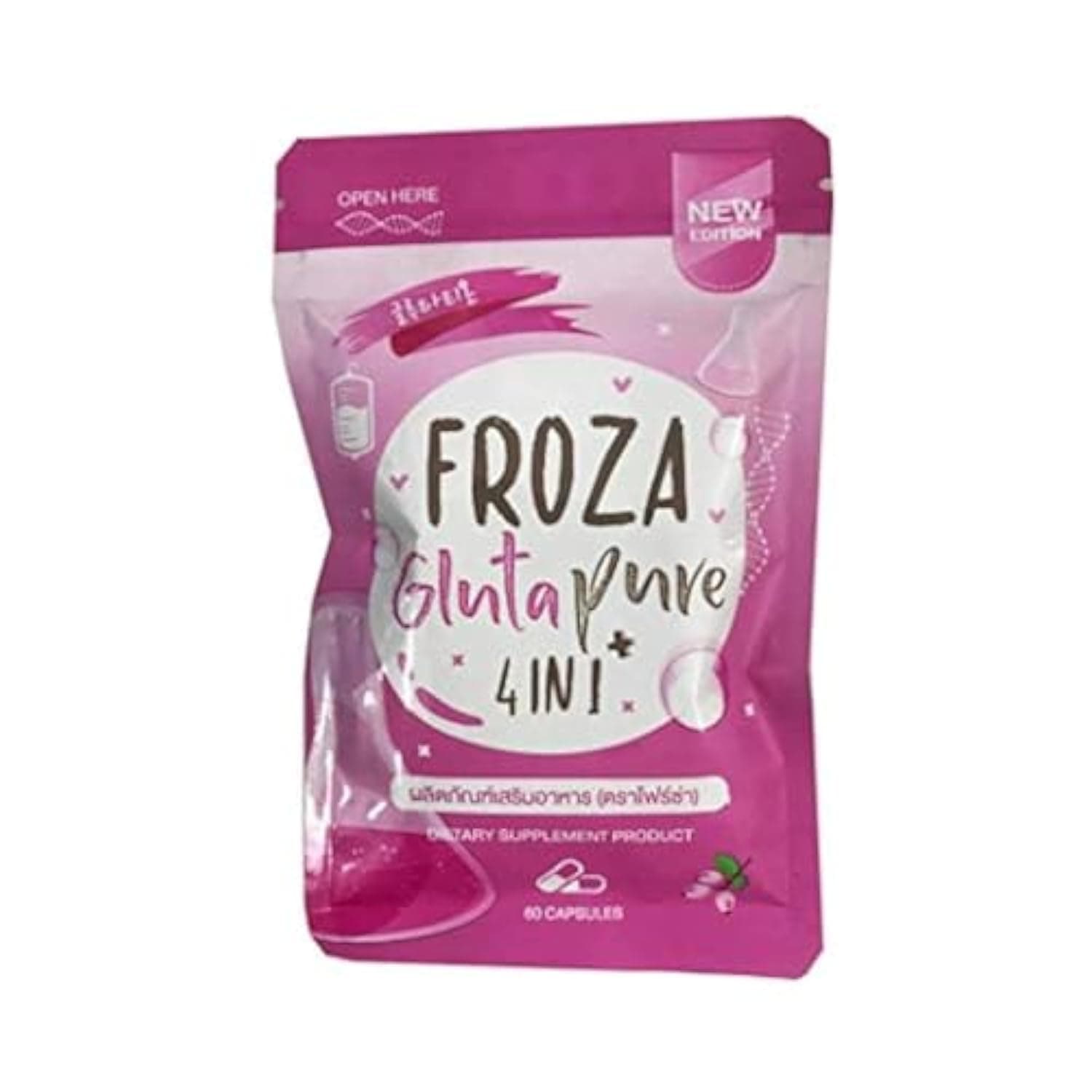 Froza Gluta Pure 4in1