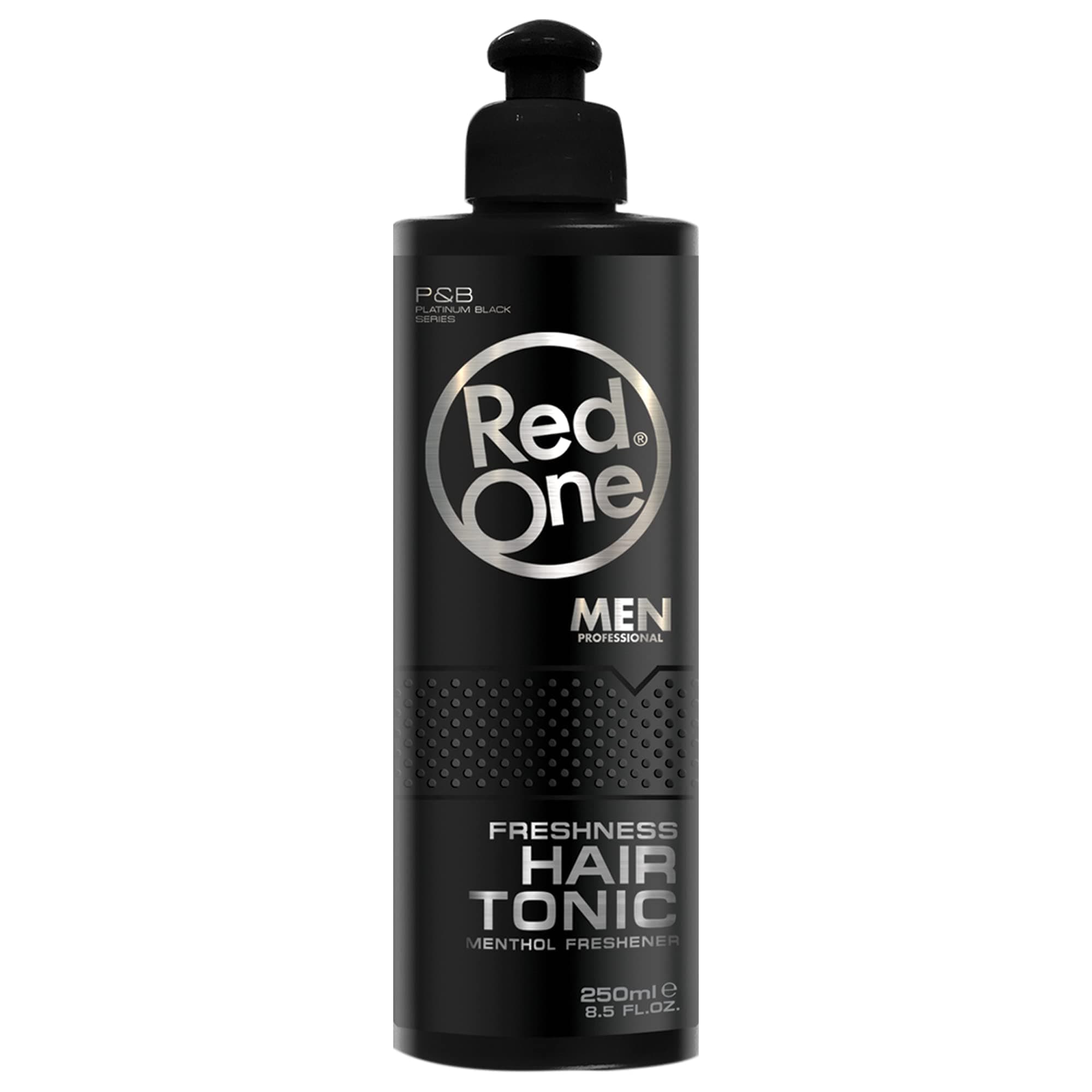 RedOne Menthol Hair Tonic 250ml | Refreshing Scalp Massage Tonic for Men & Women | Cooling Menthol Formula | Helps Reduce Hair Loss, Stimulates Growth & Provides Long-Lasting Freshness