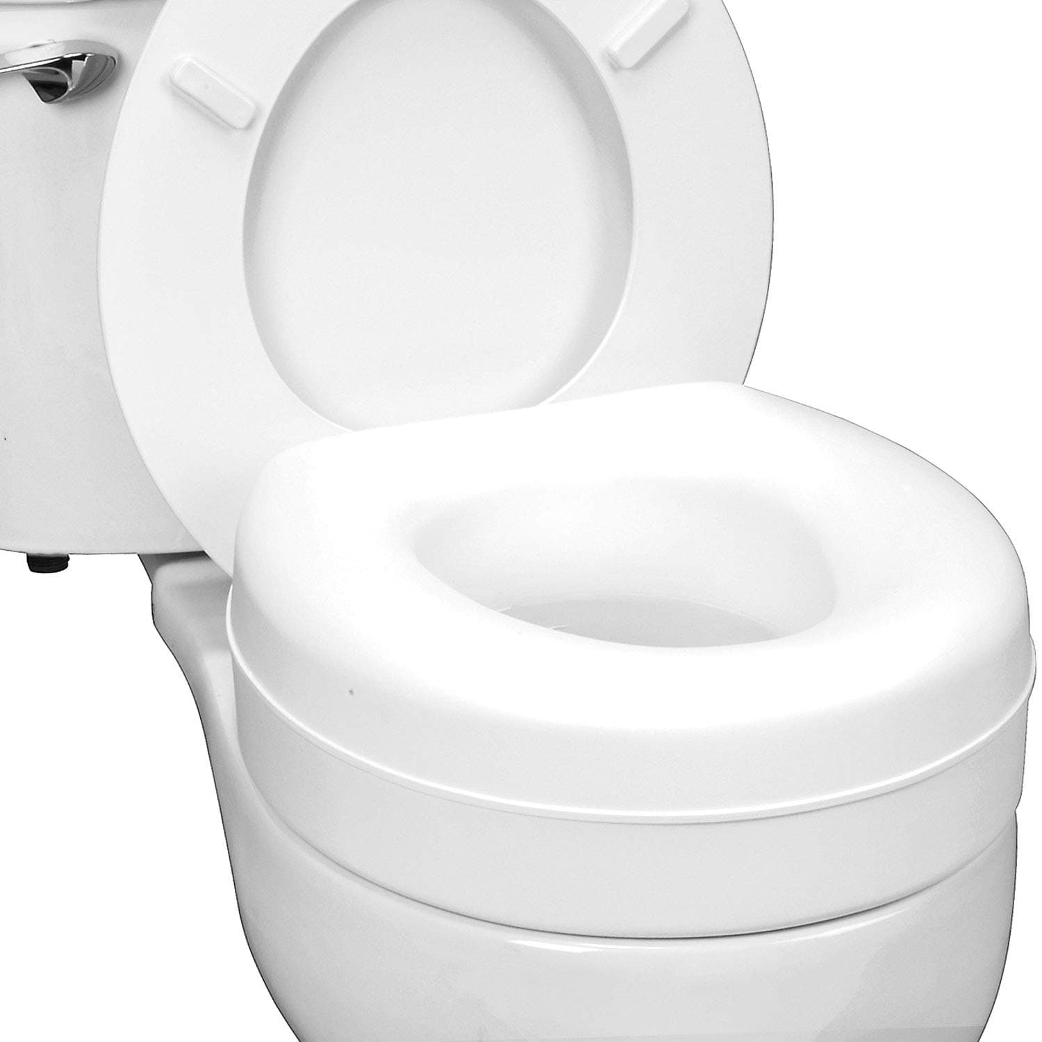 Healthsmart Toilet Seat Riser