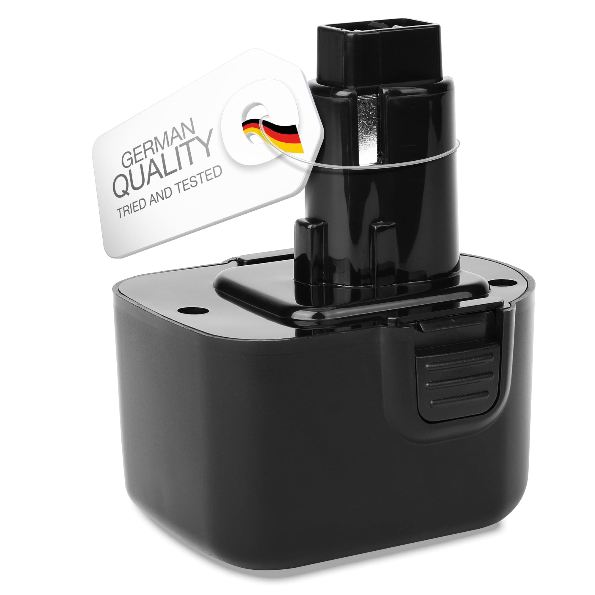 12V Battery Compatible with Dewalt DC740, DC740F2, DC740K2, DC740KA, DC740KN, DW907, Dewalt DE9071, DE9074 3Ah