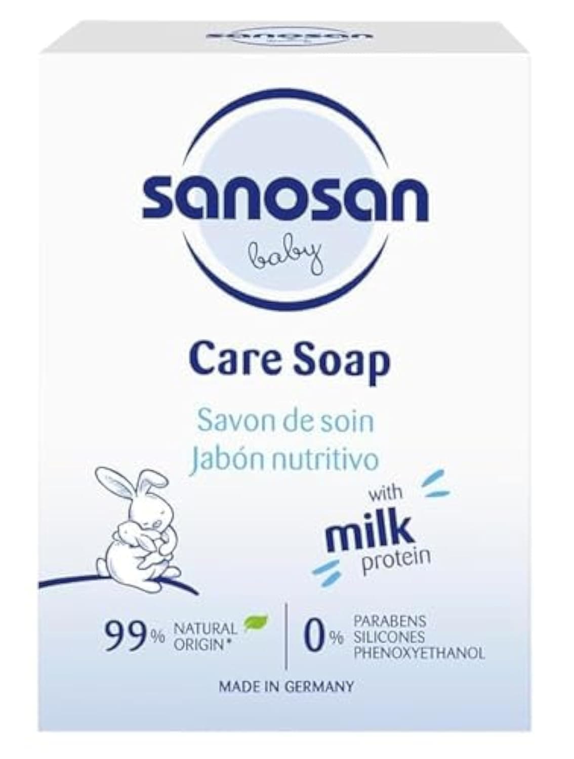 SANOSAN BABY CARE SOAP 100G