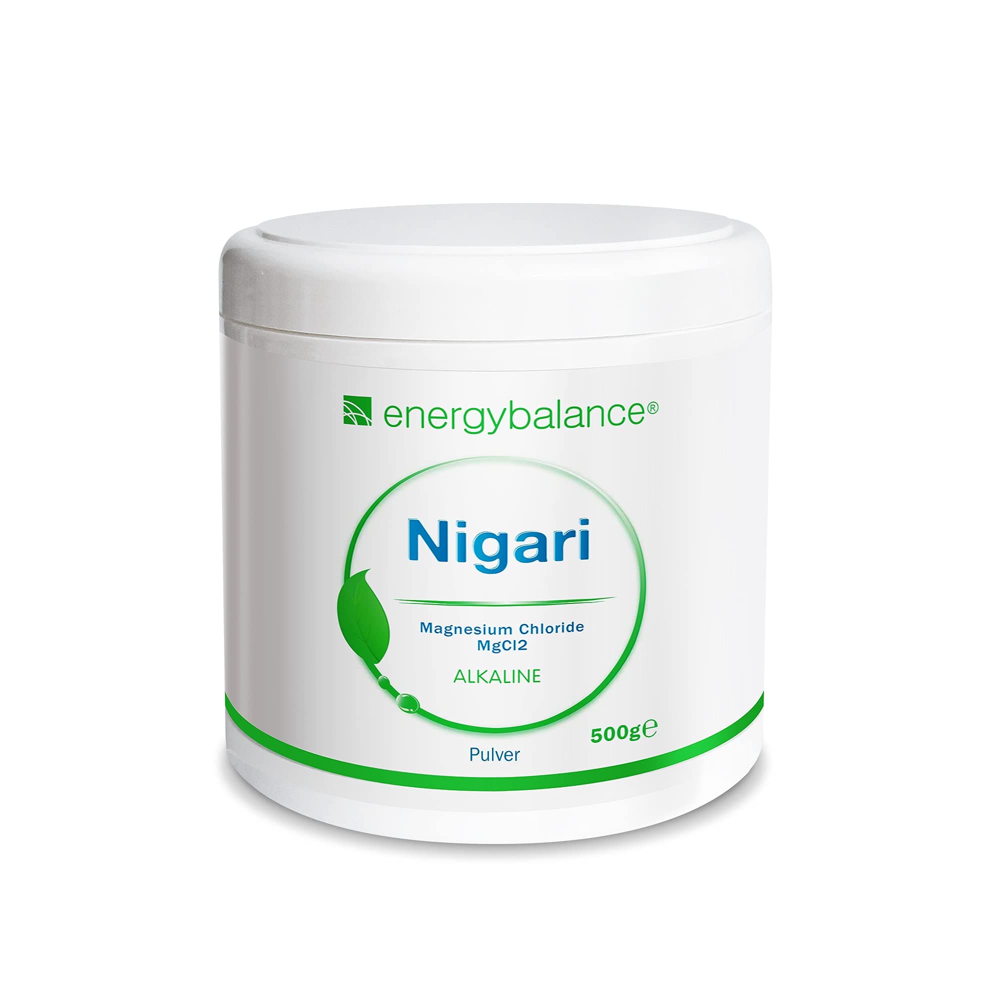 Magnesium Chloride (Nigari) Powder, 500g