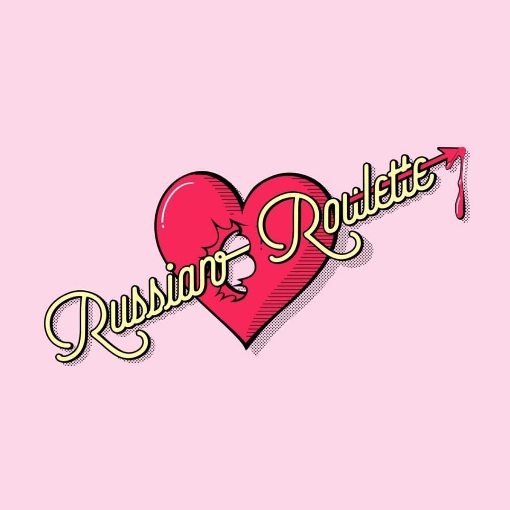 Red Velvet Mini Album Vol. 3 - Russian Roulette [+Red Velet poster][+Autograph photocard 2pcs][+Double side photocard][+Teaser photocard][+Postcard][+Sticker]