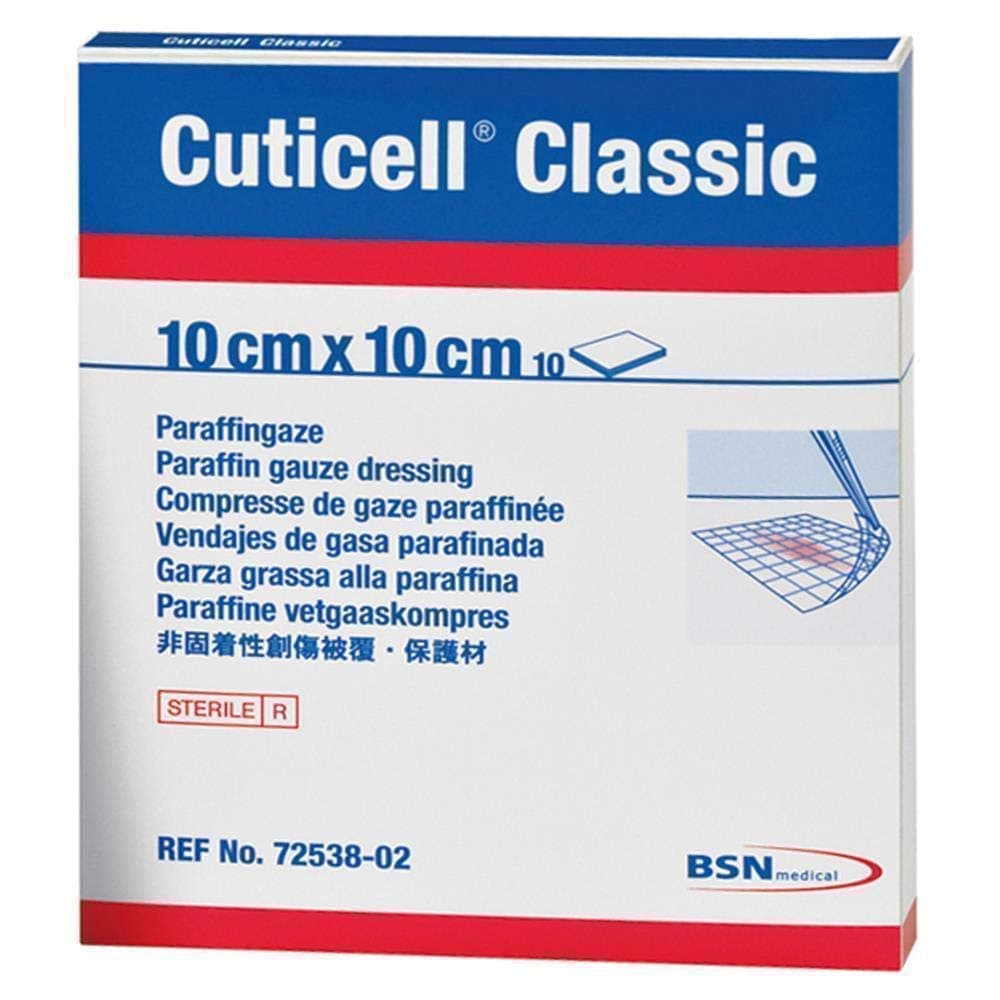 10 cm X 10 cm Classic Cuticell