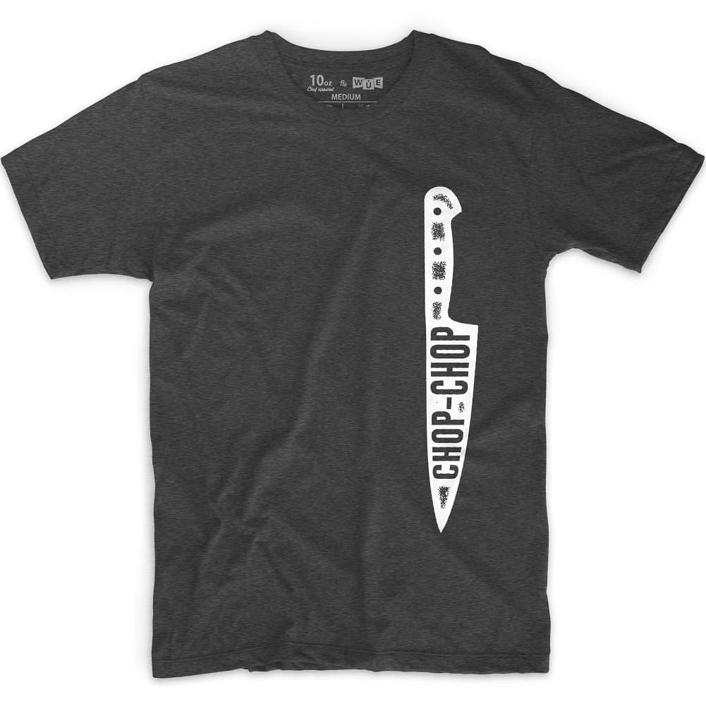10oz apparel Men's Chop Chop T-Shirt