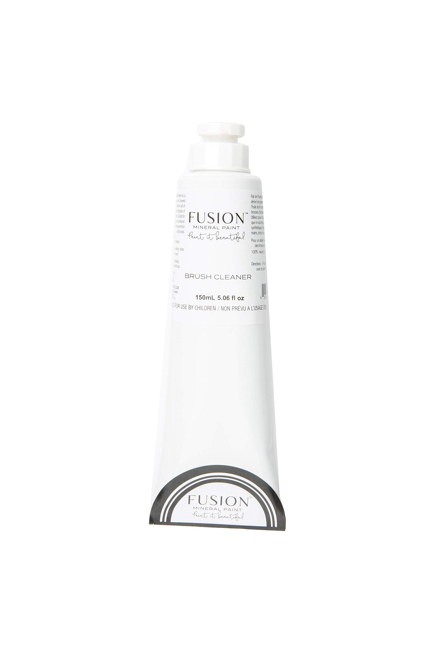 Fusion Mineral Paint Brush Soap 150 ml