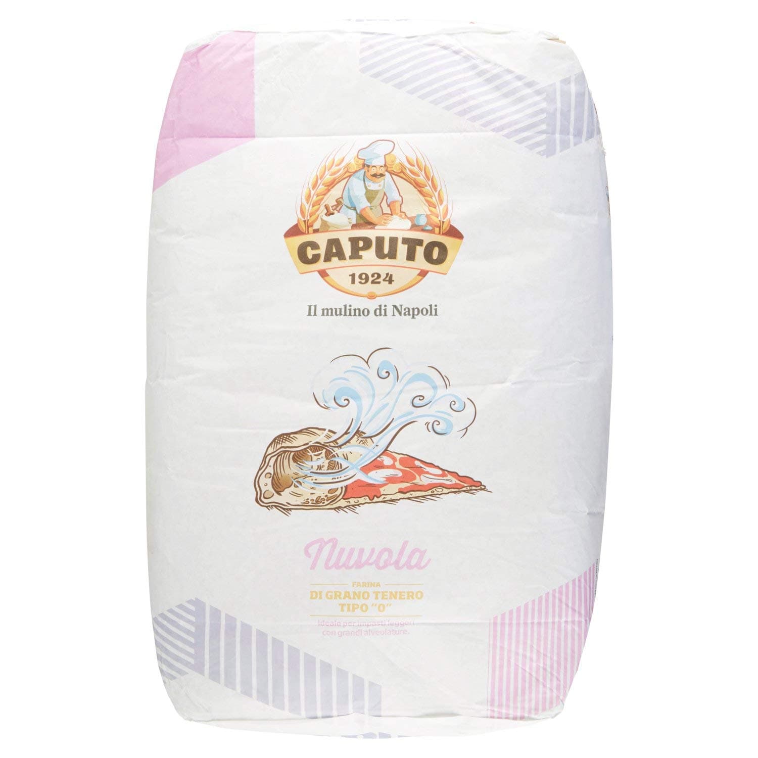 Flour Caputo Nuvola Kg. 25