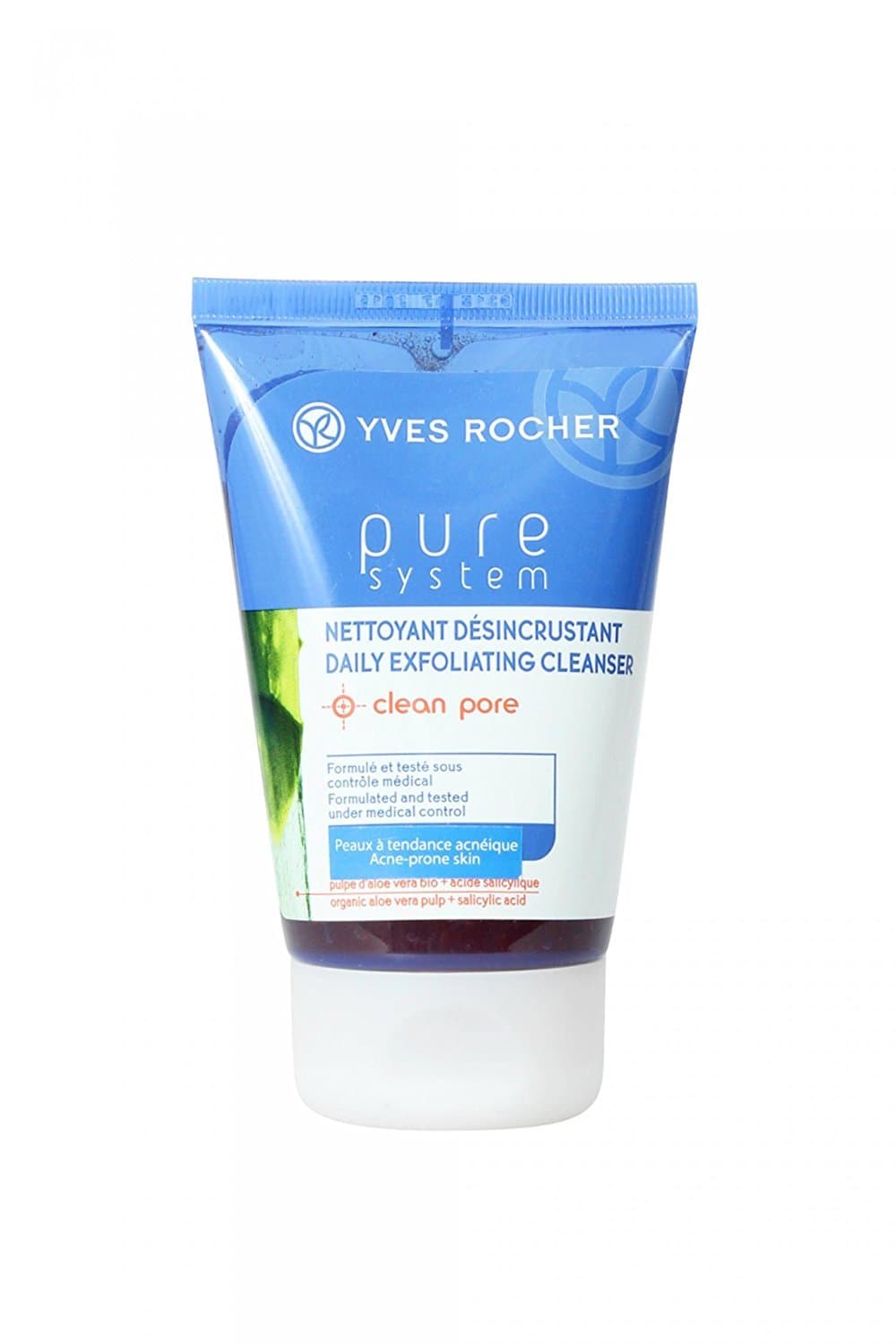 Yves Rocher Pure System Clean Pore Cleanser 4.2 oz