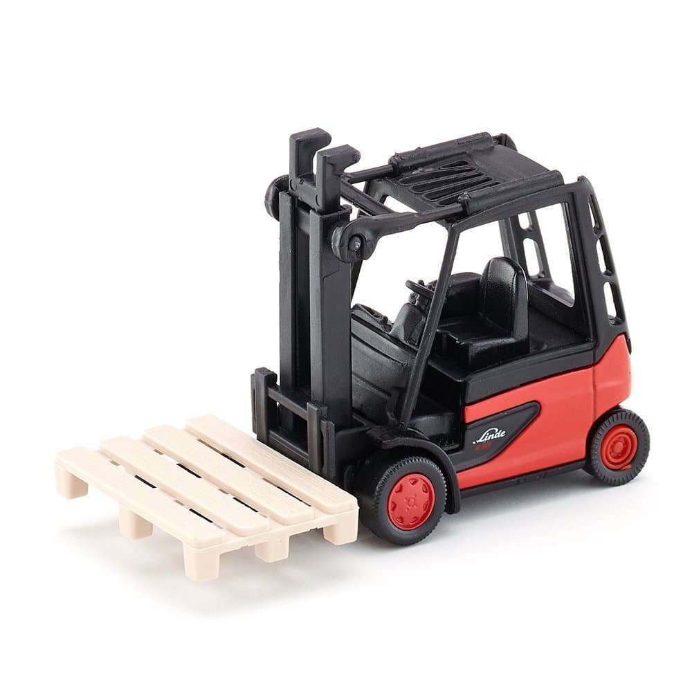1311 Forklift Truck Die Cast Miniature
