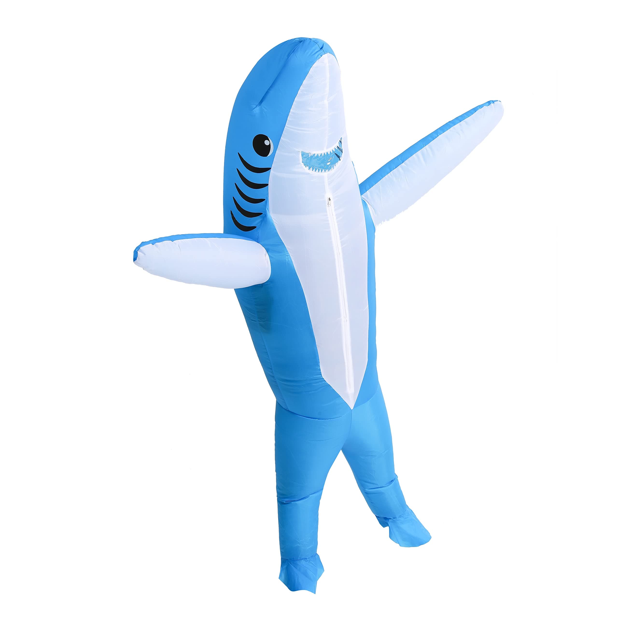Funny shark costume