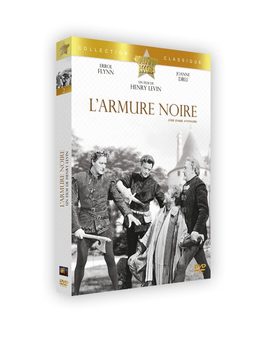 L'armure Noire