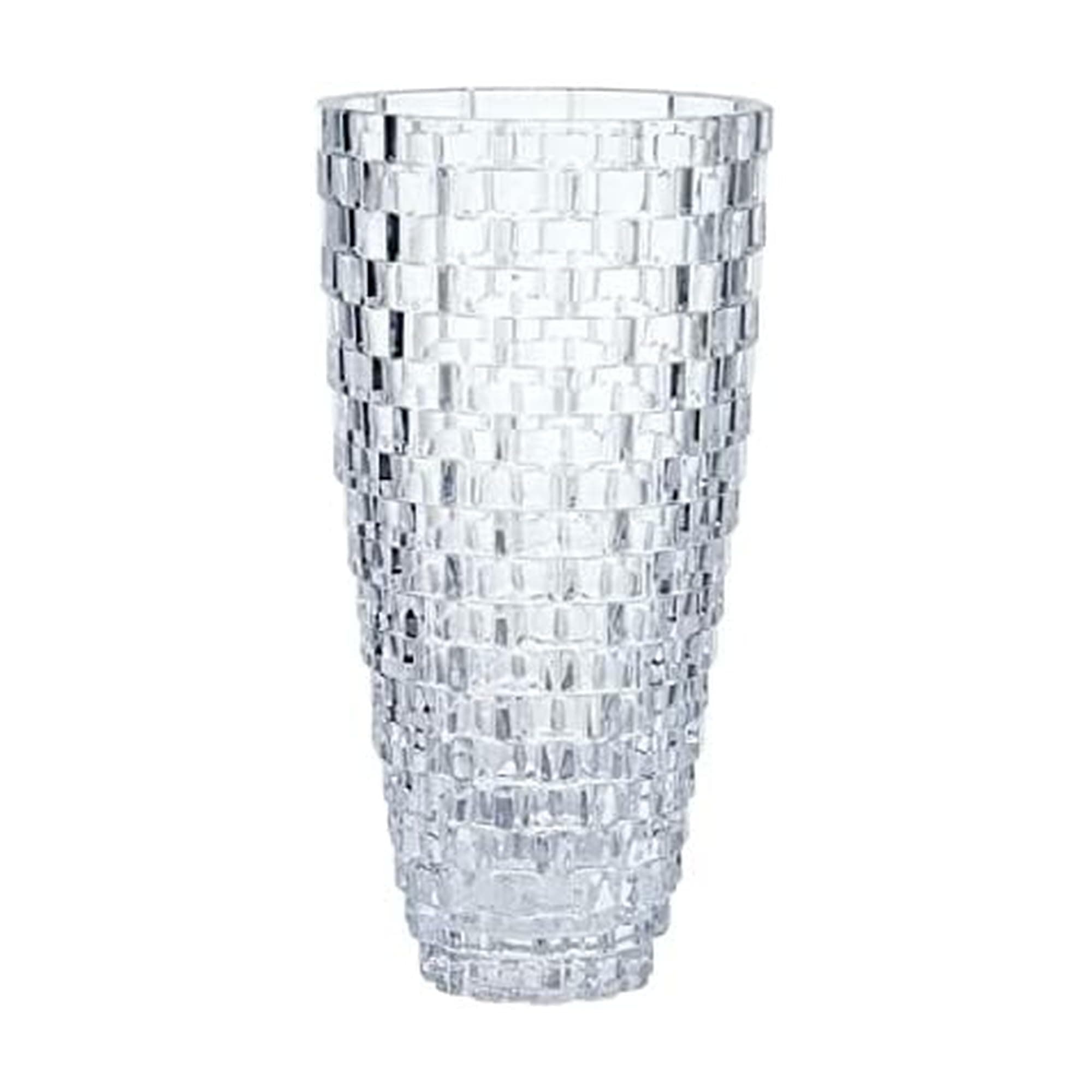 Palazzo 12-Inch Crystal Vase