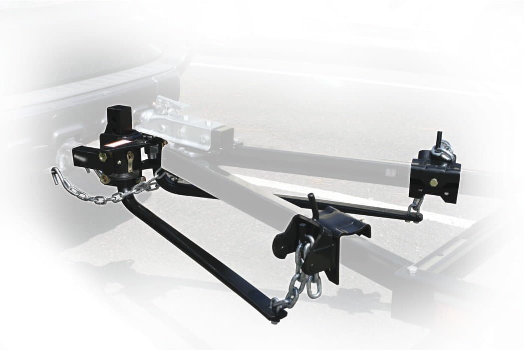MaxxHaul 70064 Weight Distributing Hitch - 10000 lbs. Capacity