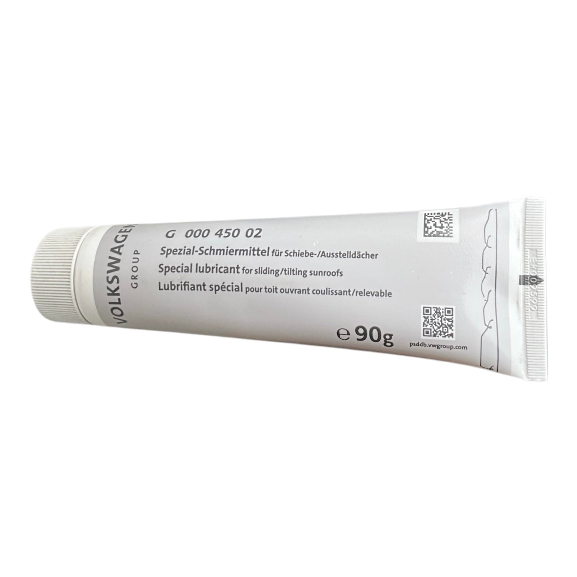 VW AUDI サンルーフ トラック グリース潤滑剤