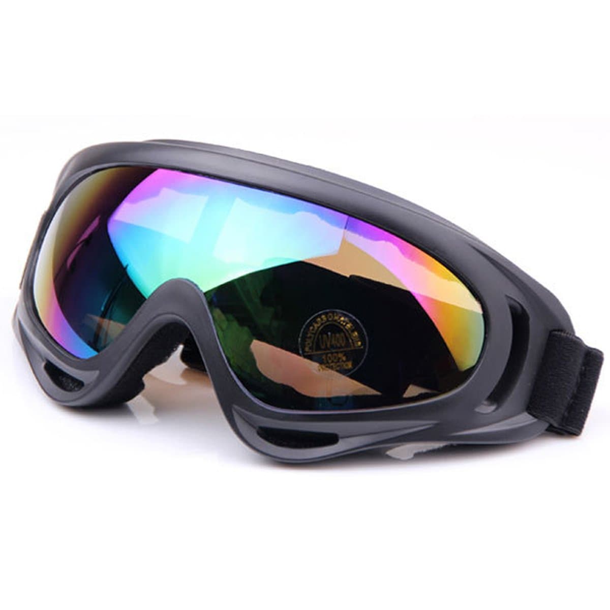 Sandey Ski Goggles Snowboard Adjustable UV Protective