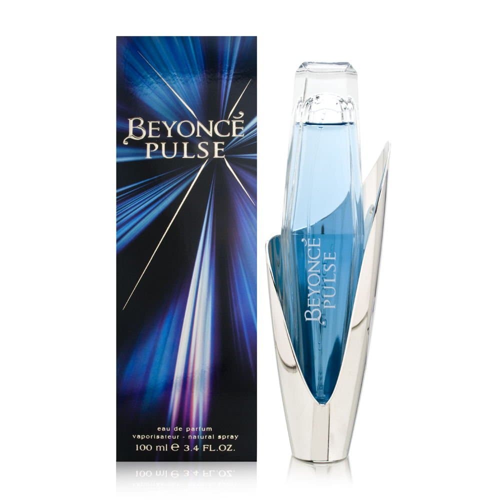 Beyonce Pulse Eau de Parfum Fragrance for Women, 100 ml
