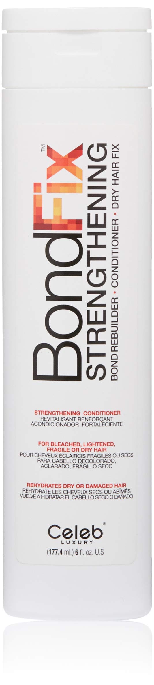 Moisturizing Hair Conditioner Mask, BondFix Bond Rebuilder Daily Hydration, Deep Hair Conditioner Treatment For Strong Healthy Hair