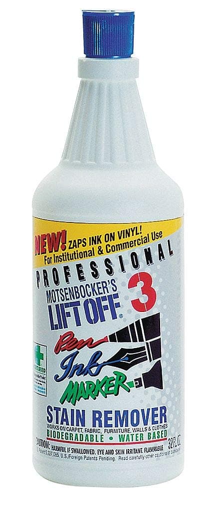 Motsenbocker's Lift-Off #3: Pen, Ink & Marker Graffiti Remover MTS 40903