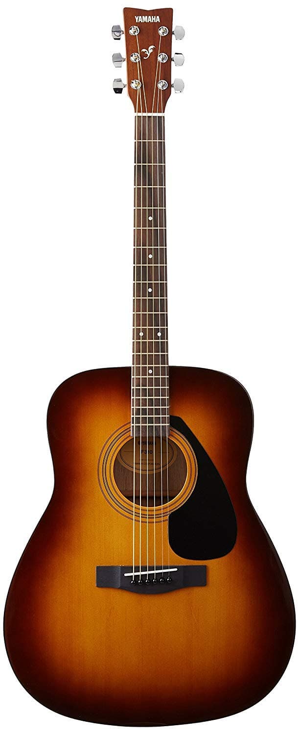 Acoustic Guitar - Tobacco Brown Sunburst (F310 Tbs)