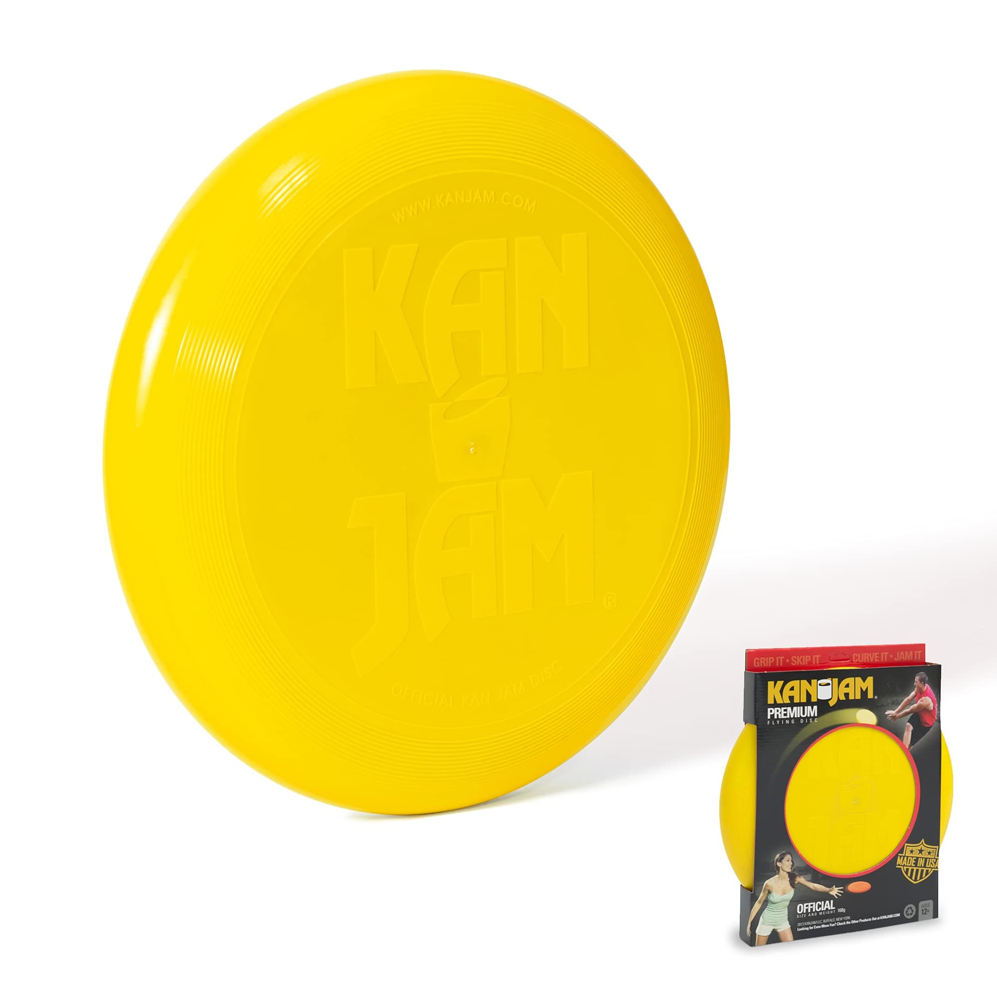 Premium Frisbee for Outdoor Games, Official Disc
