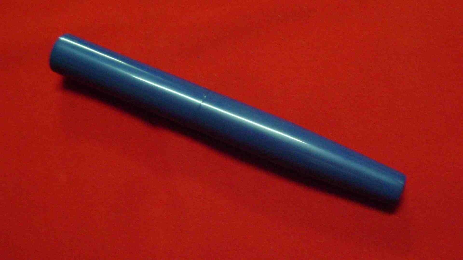 RANGA CLASSIC EBONITE ULTRA SIZE ATTRACTIVE PEN -SOLID BLUE COLOUR