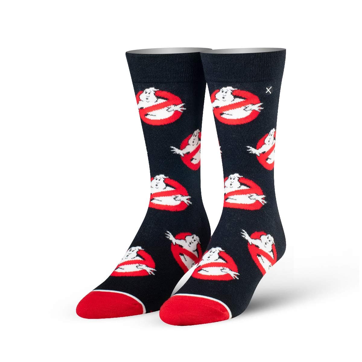 Odd Sox, Ghostbusters Merchandise, Men's Fun Novelty Crew Socks, Funny 80s Prints