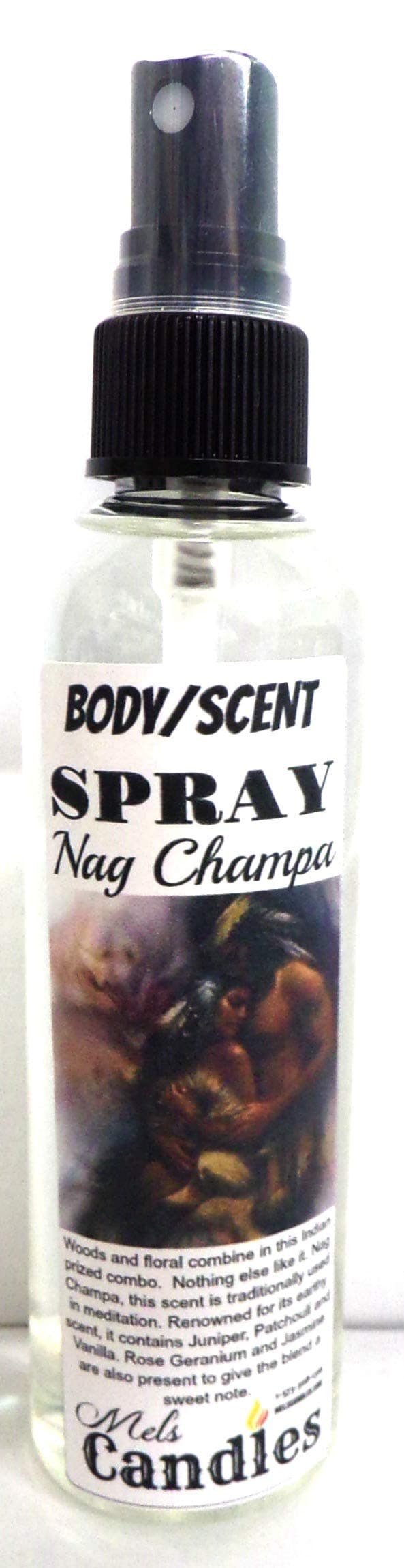 Nag Champa - 4oz Body Spray/Room Spray/Scent Spray Nag Champa is one of my all time Favorite Aromas I hope it is yours al well