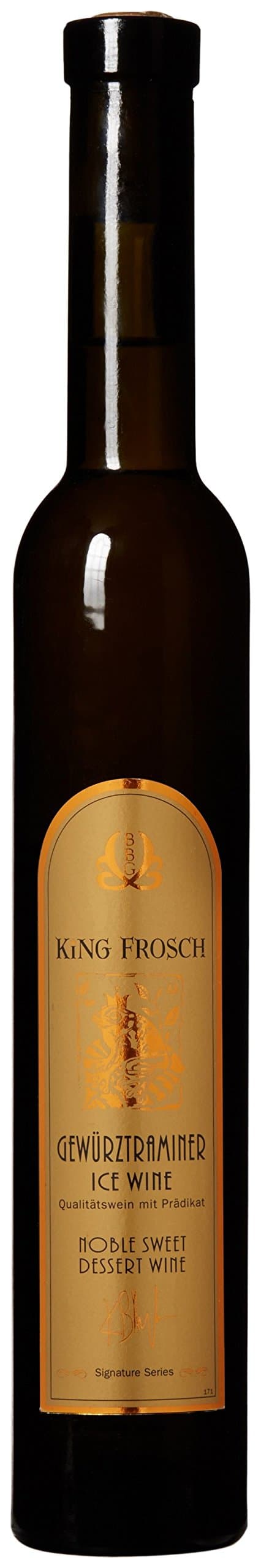 2002 King Frosch Gewürztraminer 375 mL